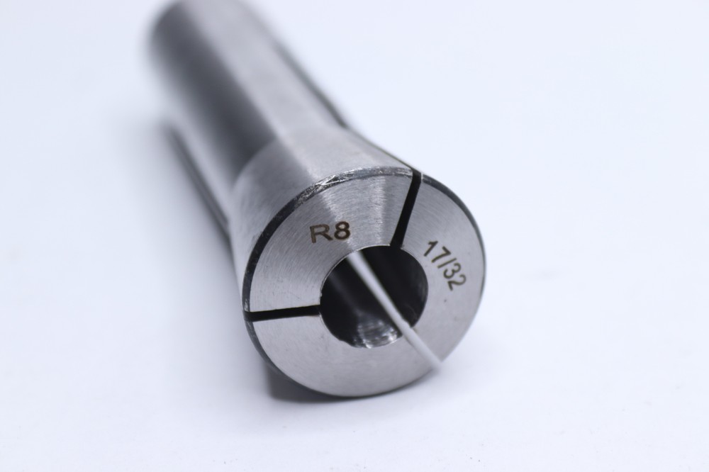 R8 Collet Steel 17/32" 17/32