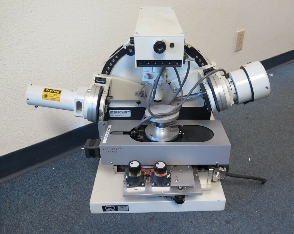 GAERTNER SCIENTIFIC ELLIPSOMETER Model L115 C