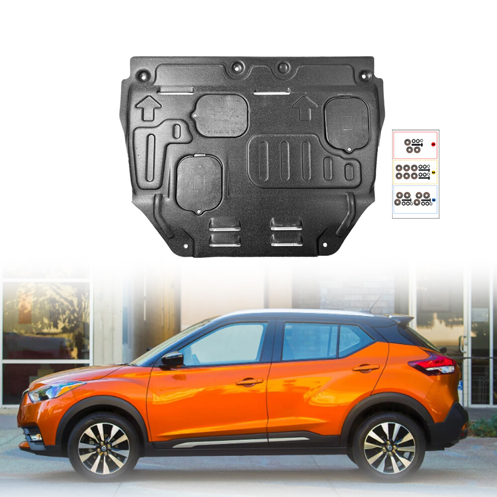 Engine Splash Guard For Nissan KICKS 2018-2023 Under Engine Shield Cover Board