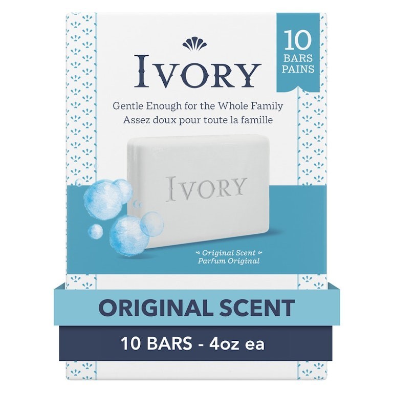 BULK - Ivory Bar Soap Original Scent- 20 count