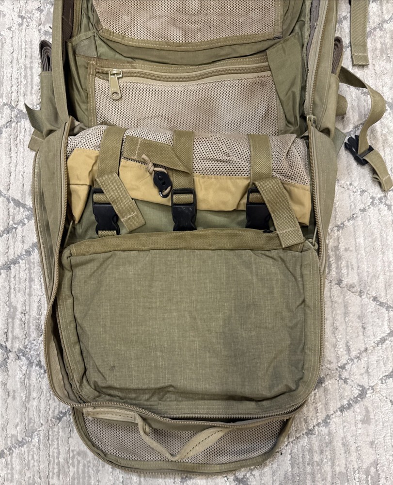 LBT-1562B London Bridge Trading Jumpable Training/coverage Medical Backpack