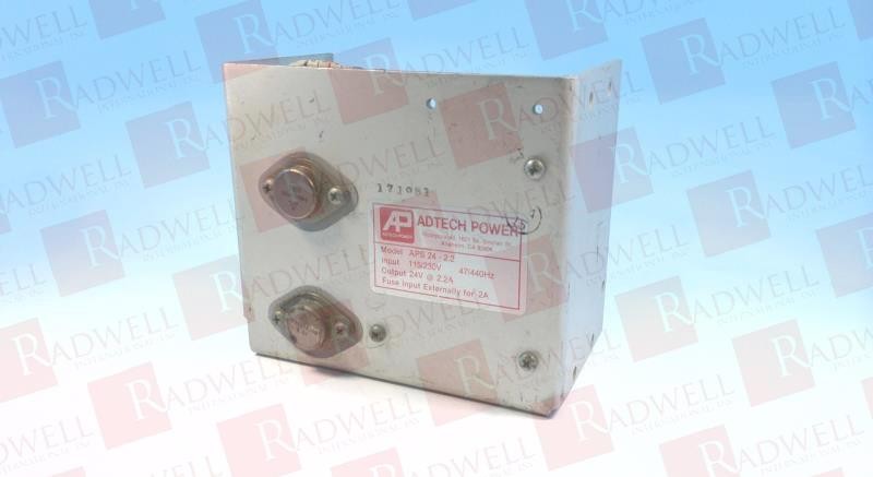 ADTECH POWER INC APS-24-2.2 / APS2422 (USED)