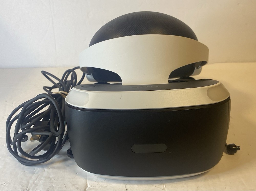 SONY PLAYSTATION VR HEADSET