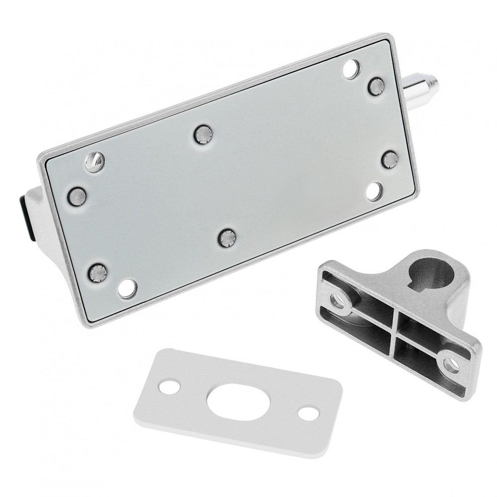 1x Combination Bolt Lock 4 Digit Pin Code Home Door Combination Slide Latch Lock