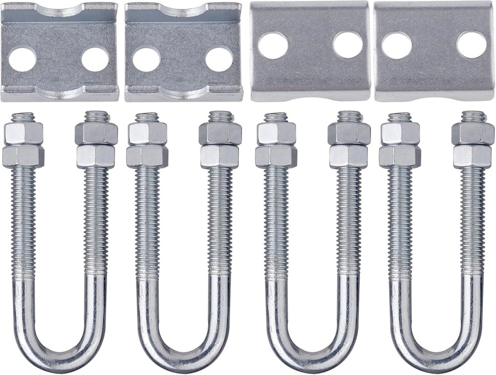 Adjustable Coil Spring Lowering-Leveling Clamp Kit 4 Coil Spring Stabilizes