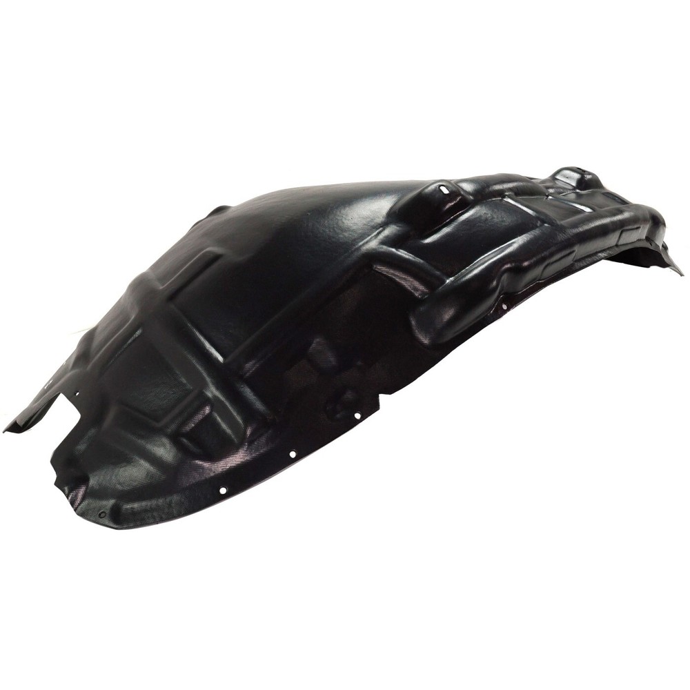 Splash Shield For 2008-2014 Dodge Challenger Front Left & Right Side Set of 2