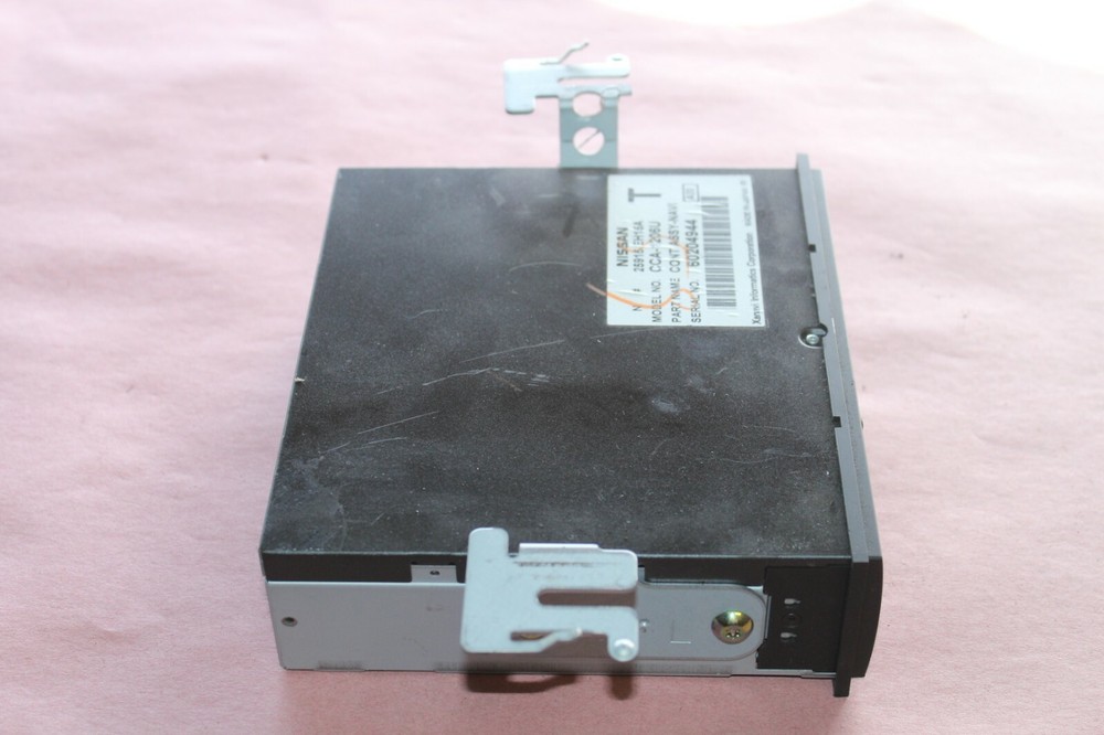 2006-2010 INFINITI M35 NAVIGATION BLUETOOTH DVD PLAYER K9893