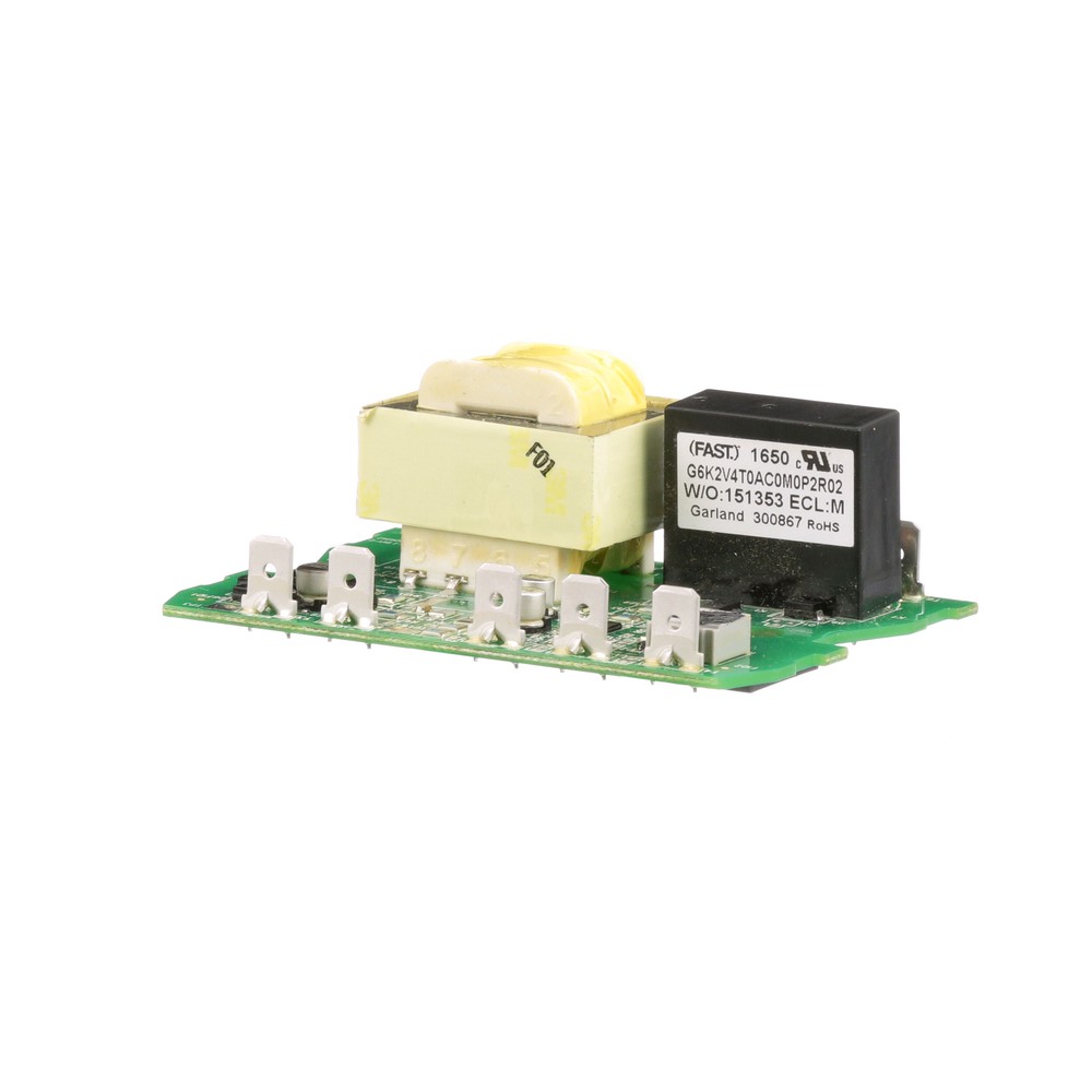 Mavrik 26027 Temperature Control Board