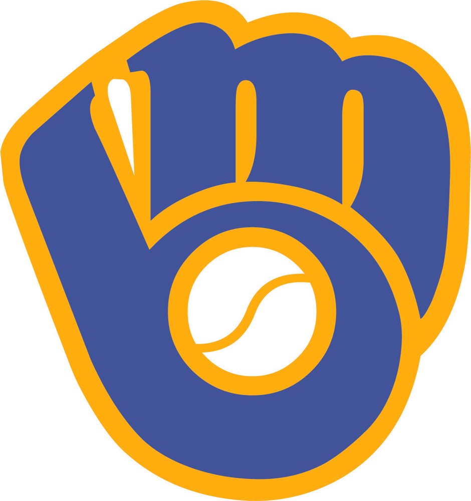 MILWAUKEE BREWERS Vinyl Decal / Sticker ** 5 Sizes **