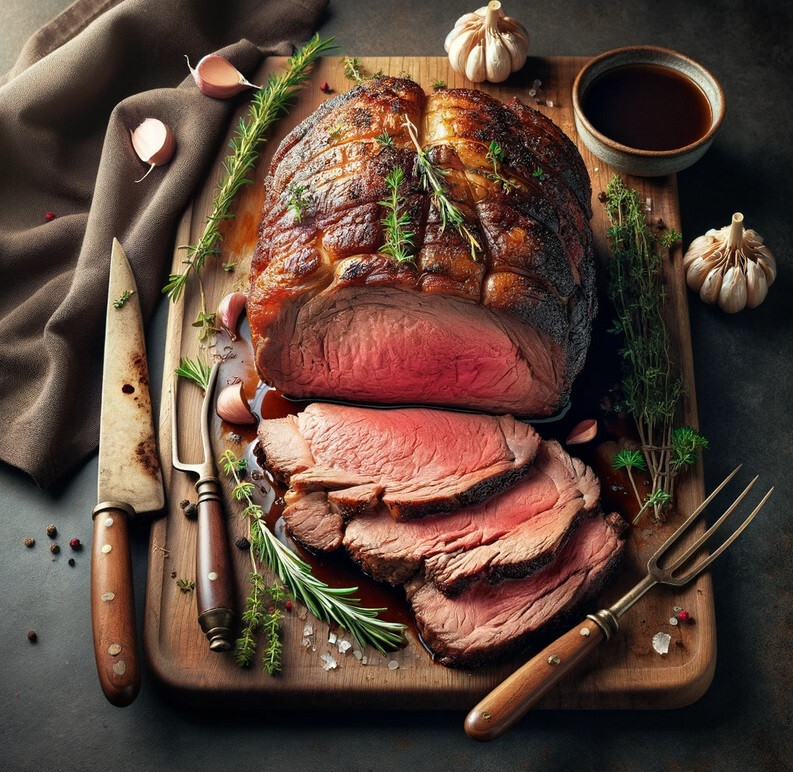 Eldons Prime Rib & Roast Seasoning (15 oz.)