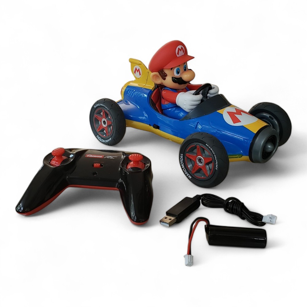 Carrera Nintendo Mario Kart Remote Control