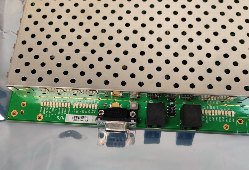 Thermo TSQ Quantum, Vantage, Ultra MS System Control PCB 70111-61000 1R Tested