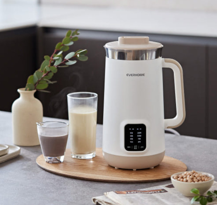 [Everhome] Oyeonsoo Soybean Milk Maker 1200 ml / soy milk maker machine