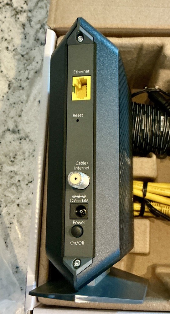 NETGEAR CM700 High Speedcable Modem - NIB