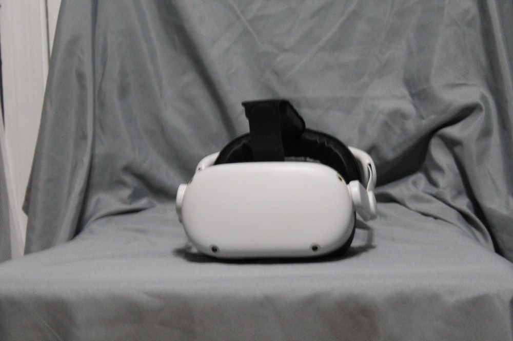 Meta Oculus Quest 2 256GB Standalone VR Headset - White