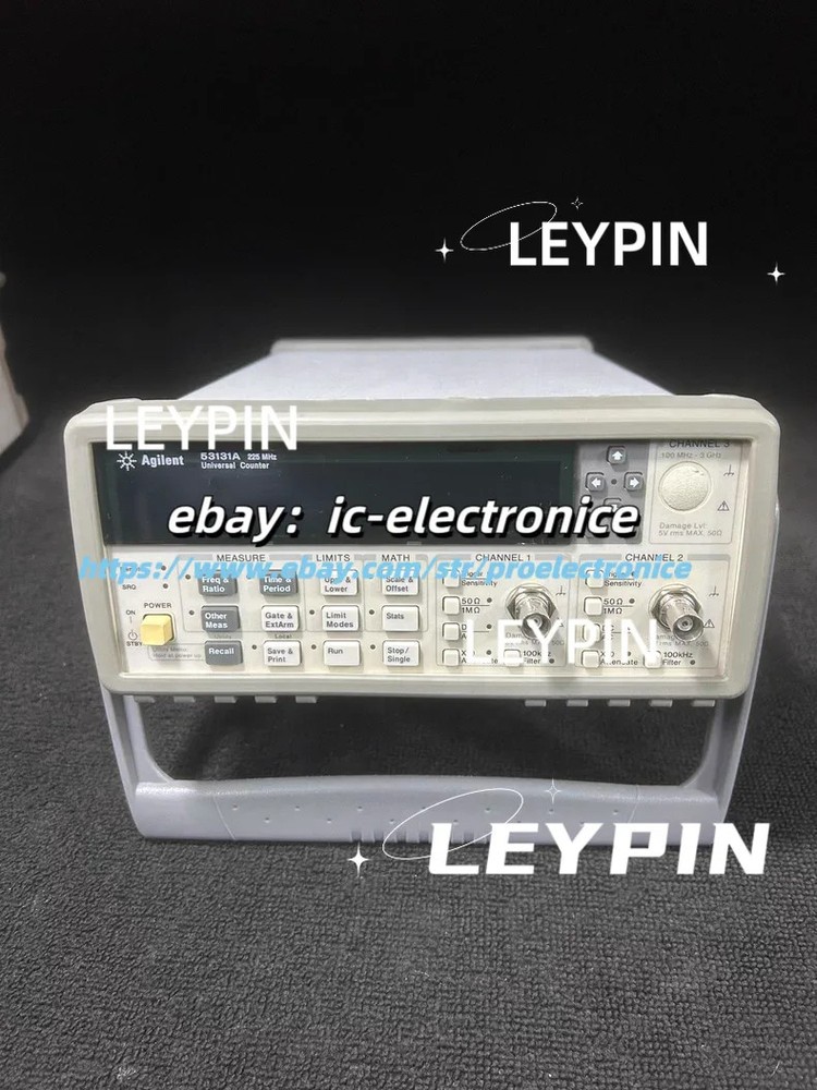 1pcs Agilent 53131A Universal Frequency Counter/ic/IC
