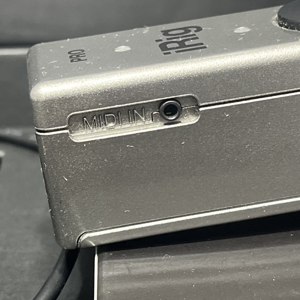 iRig Pro Universal Audio-Midi Interface Special Limited Edition