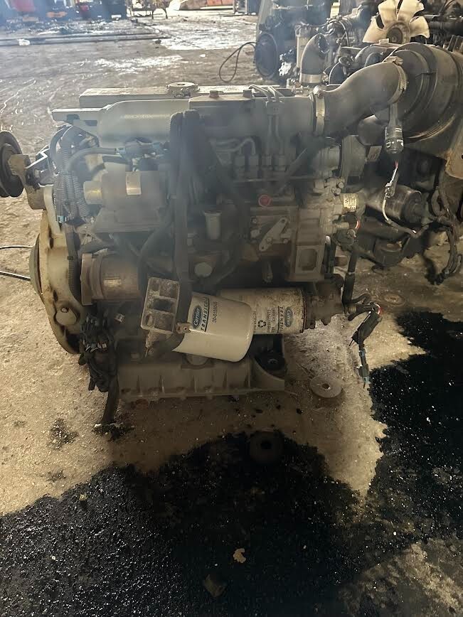 kubota v2203 diesel engine