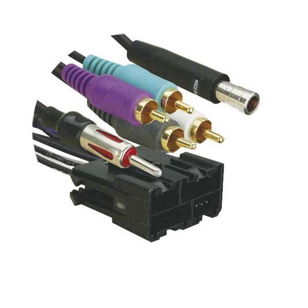 Metra Electronics TURBOWire; Wire Harness