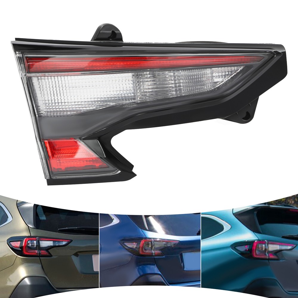 Inner LED Tail Light Driver Side, Inner LED Tail Light For 20-22 Subaru Outback