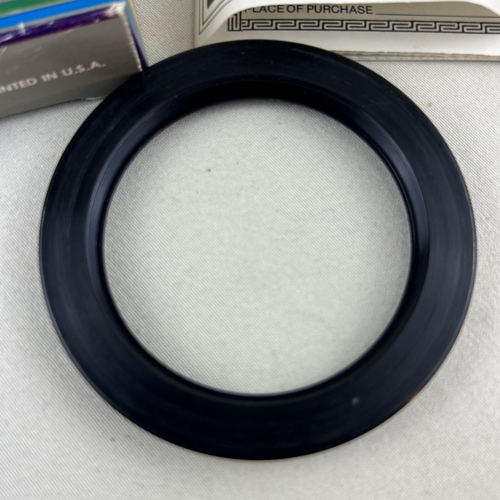 Tiffen screw-in step-down ring 62 to 49