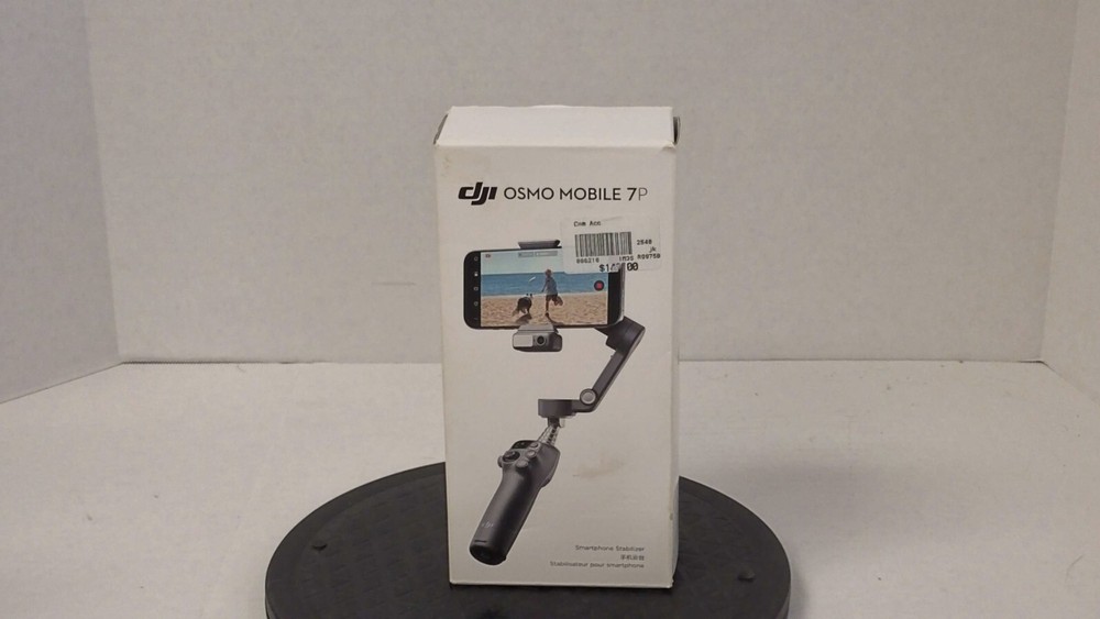 DJI Osmo Mobile 7P smartphone stabilizer *READ