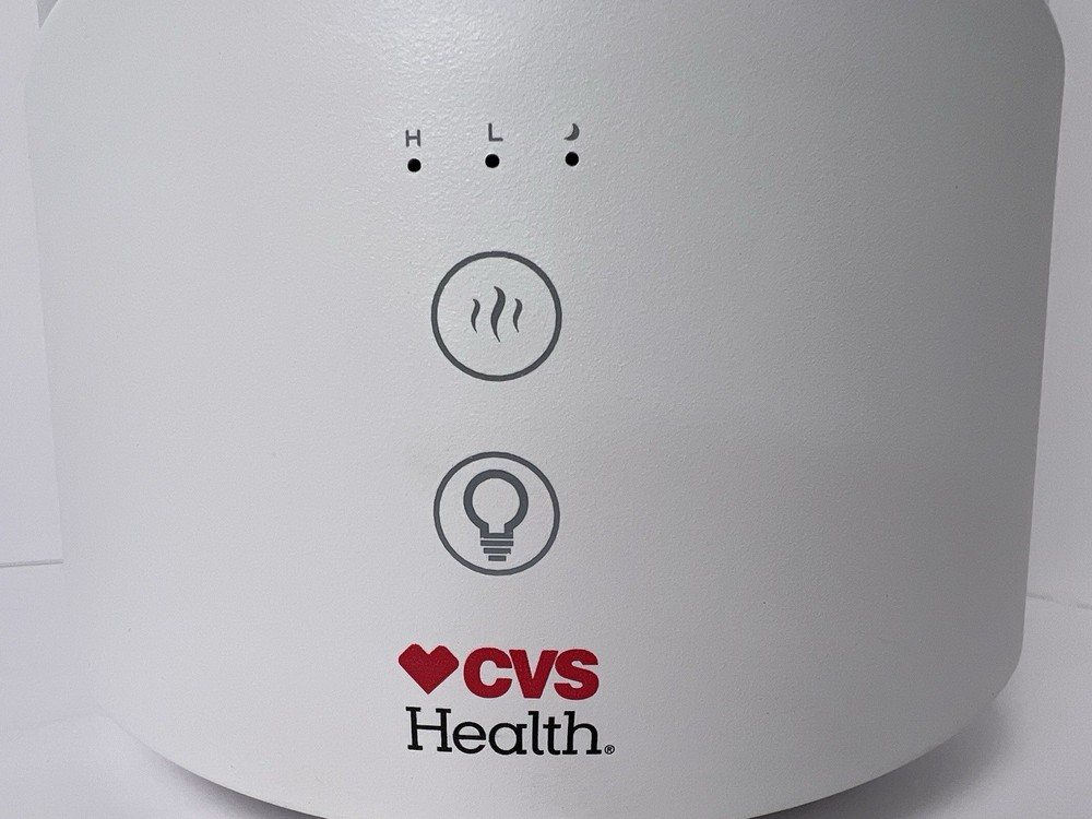 CVS Health Diffuser & Color Light Humidifier