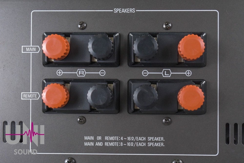 Technics SE-A100 Stereo Power amplifier ClassAA in Good condition