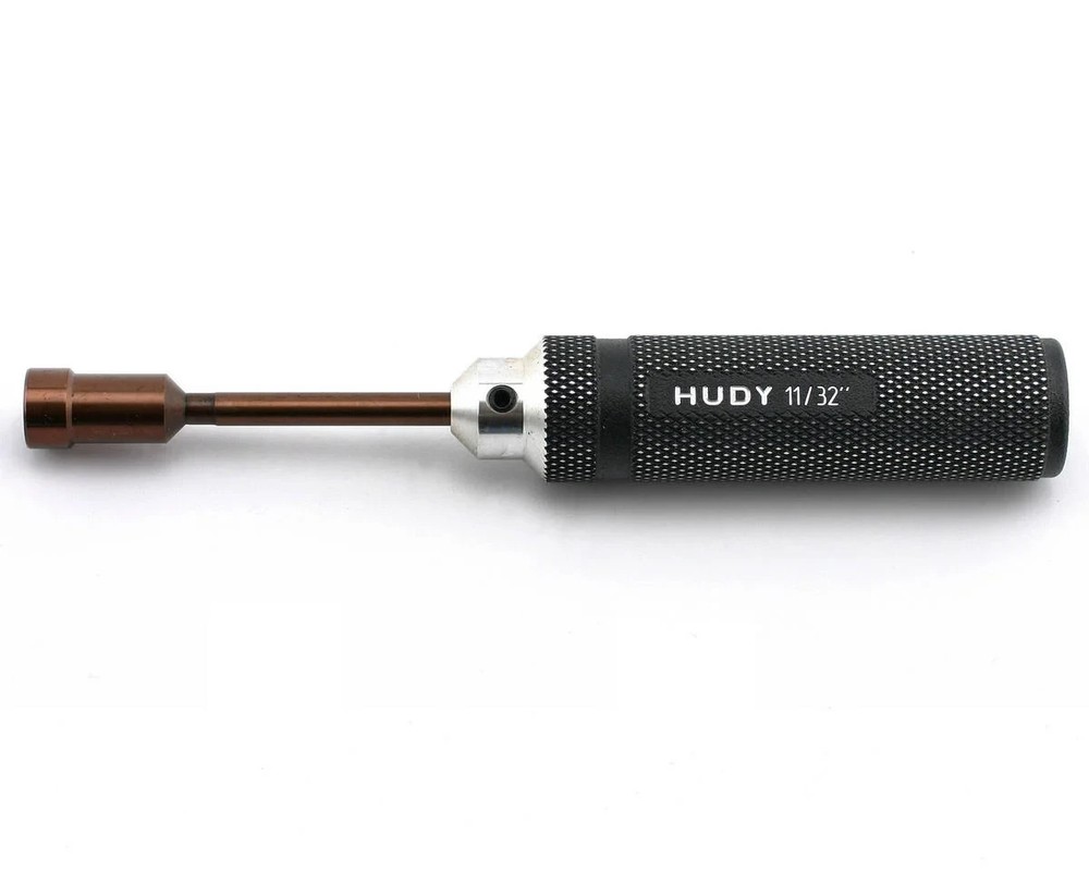 HUDY HUD171132 Socket Driver 11/32" (8.731mm)