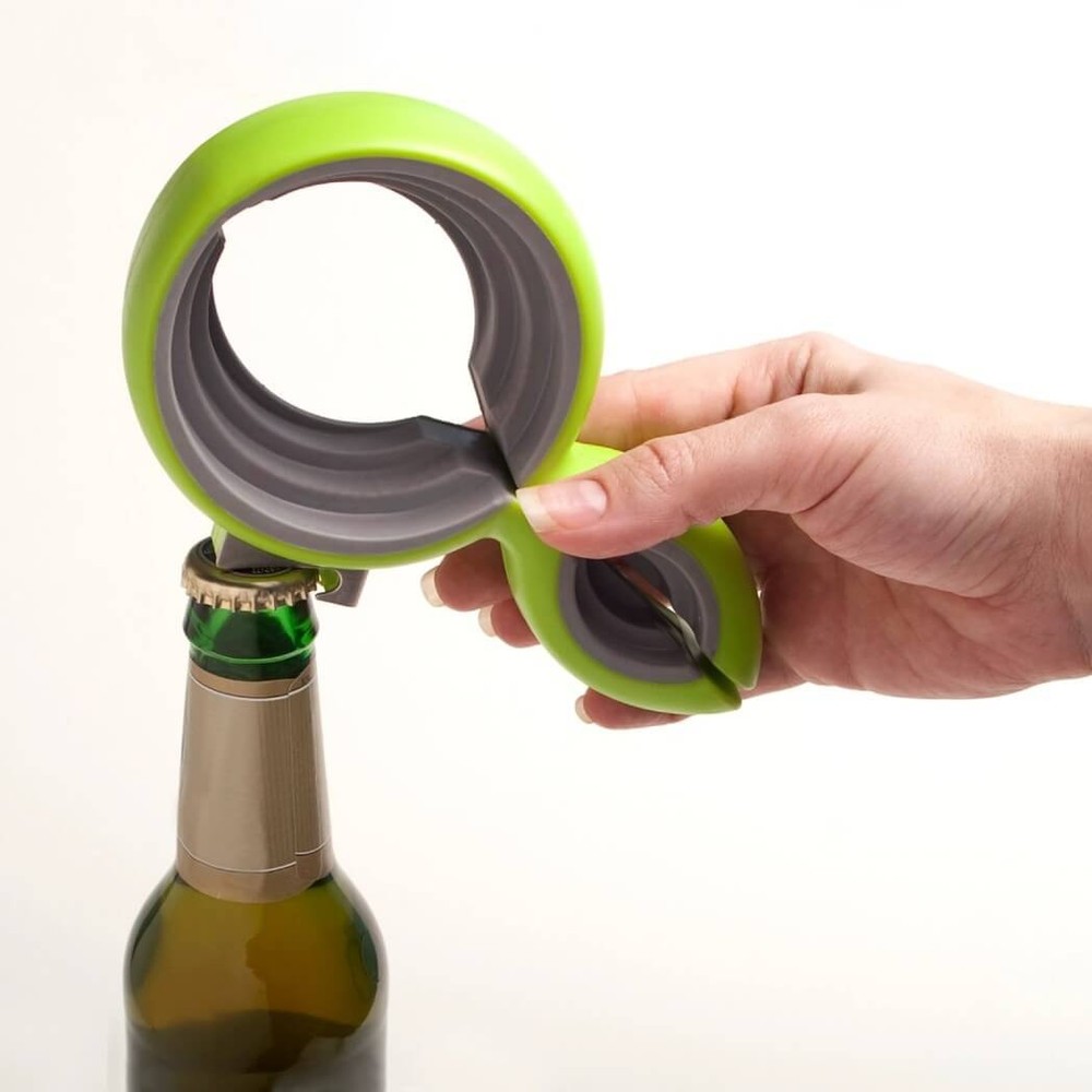 Fox Run Jar and Bottle Opener