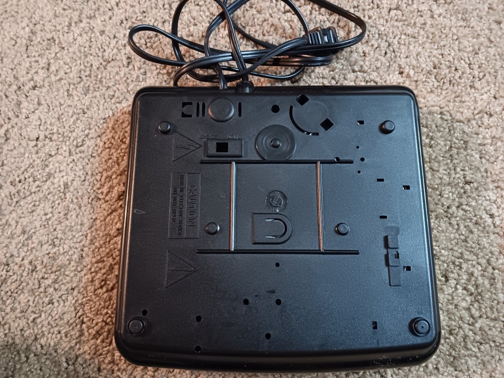 Zenith VHS Tape Rewinder - Texted and Working