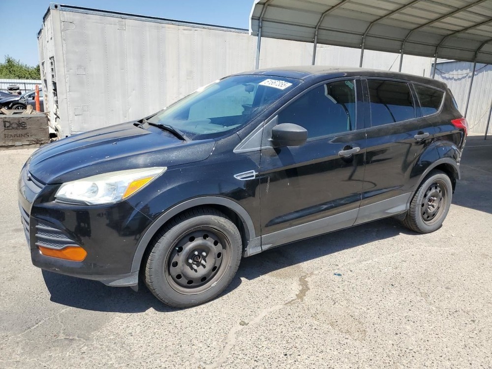 AC Condenser Fits 13-19 ESCAPE 785624