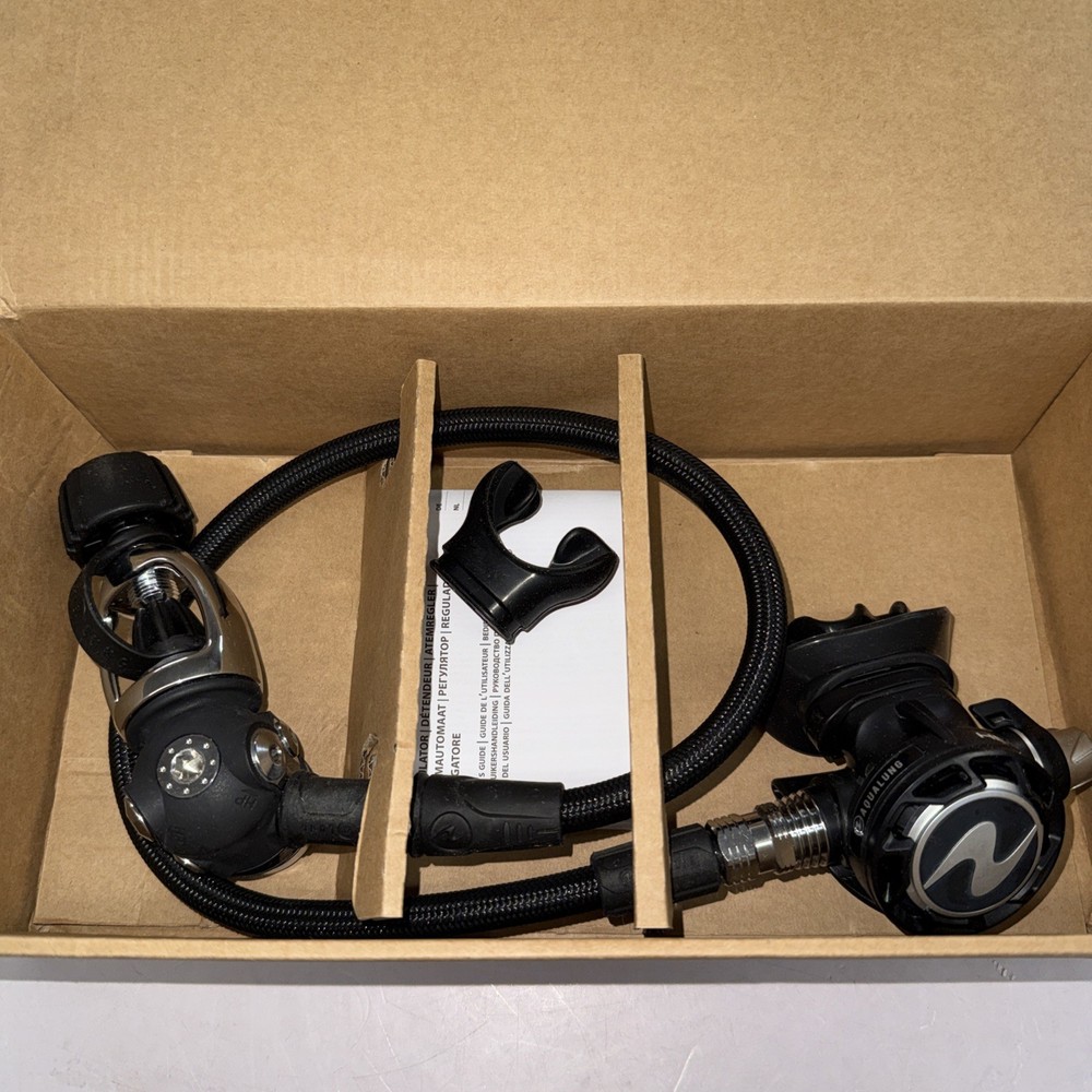 aqualung helix Compact Pro Etrier Rg154002