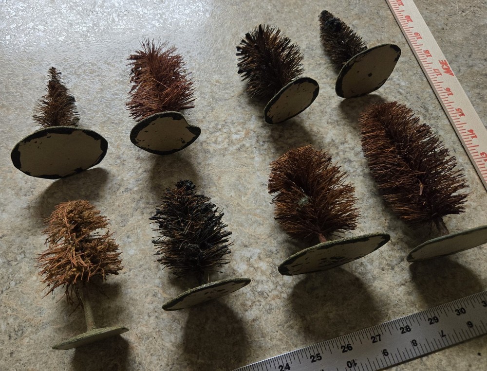 Gaming / Modeling Terrain - Trees (48)