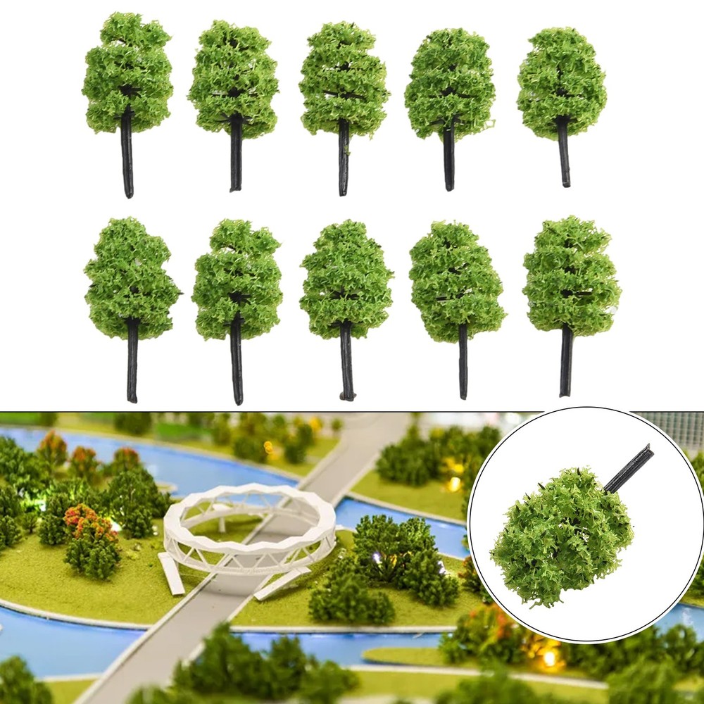 High Quality Model Tree Model Model Tree Accessories Building Model Scenery