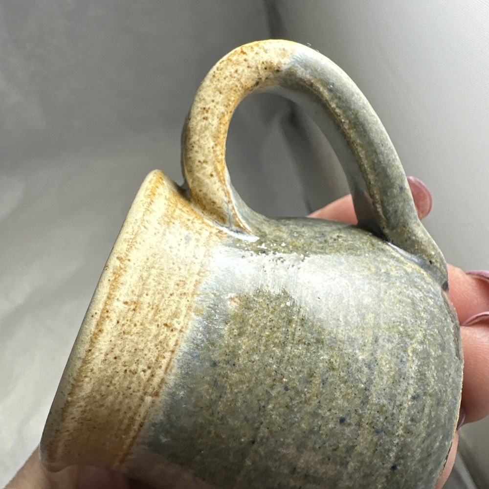 Doug Francis Lands End Cornwall Pottery Pitcher