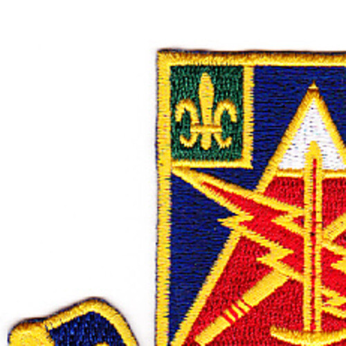 STB 4th Brigade, 10th Mount. Div. Patch