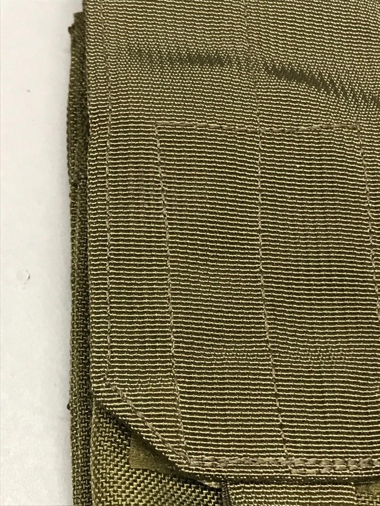 Smoke Pouch MOLLE Khaki Eagle Industries