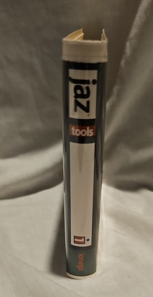 Iomega Jaz Disk Tools 1GB Sealed