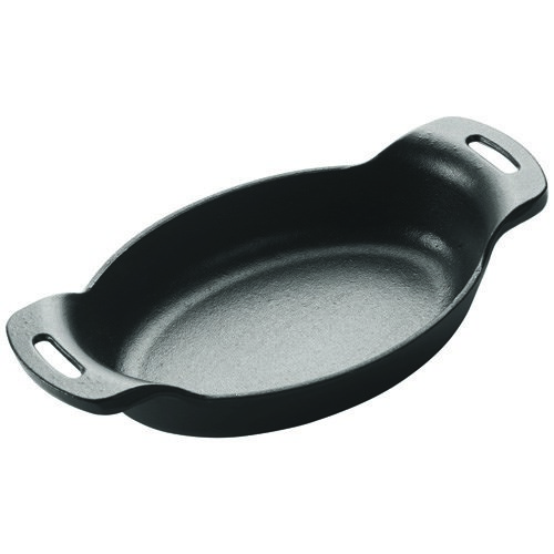 Winco CASM7O 16 oz Fireiron™ Mini Cast Iron Pan