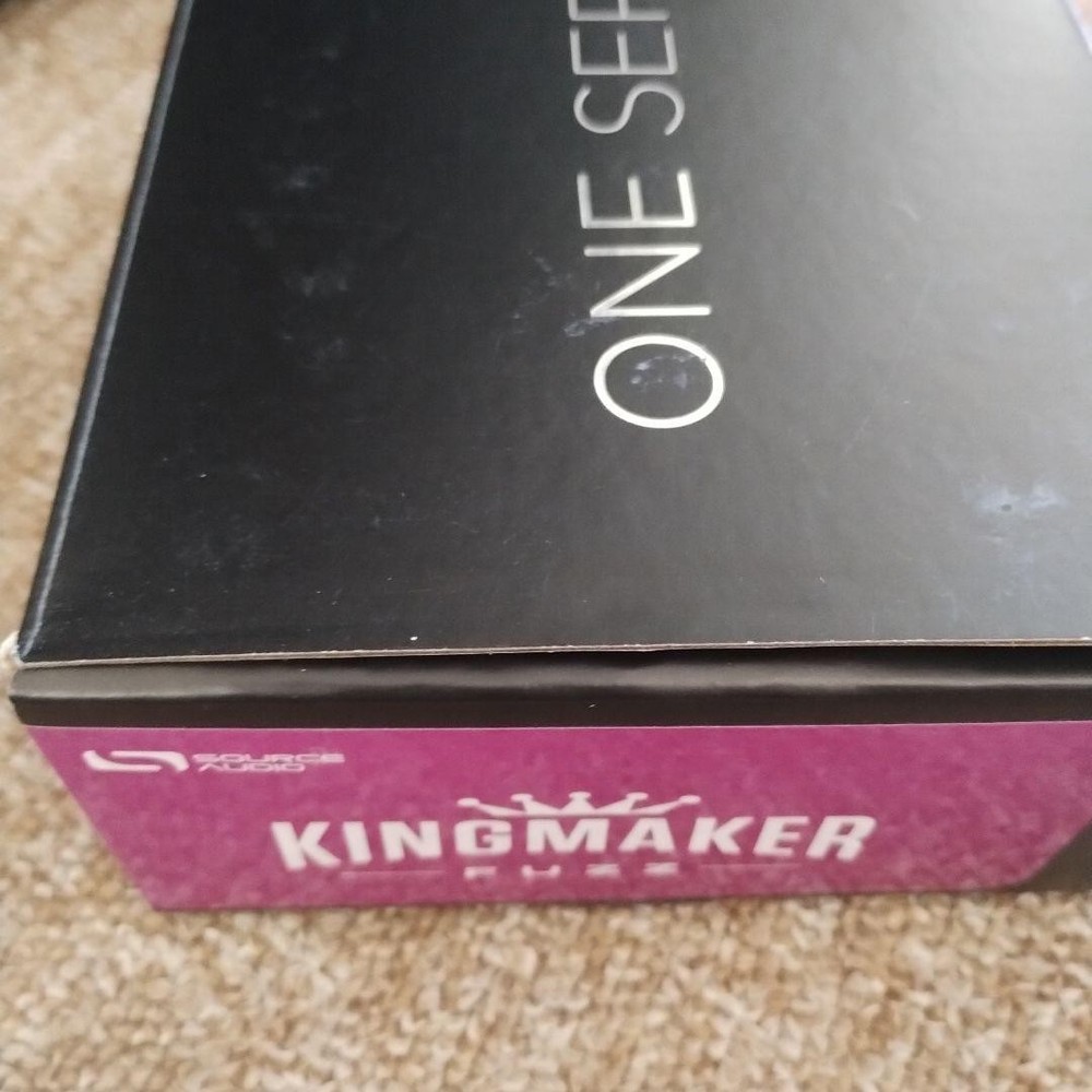 SOURCE AUDIO KINGMAKER FUZ 797385