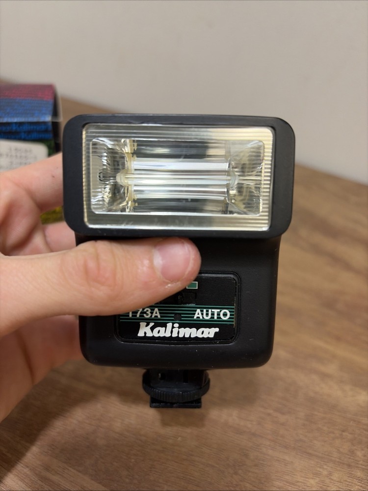 AUTOMATIC FLASH KALIMAR 173