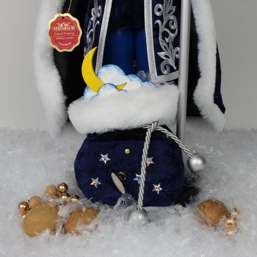 New in Box - Steinbach Starlight Santa - Limited Edition Christmas Nutcracker