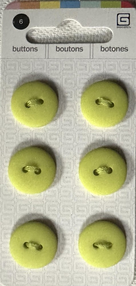 Basic Grey "Color Me Silly" - Set B - Save 50%