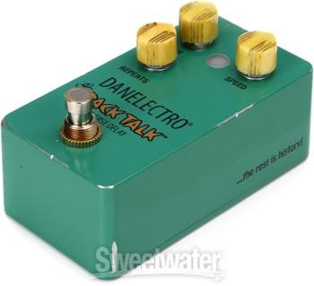 Danelectro Back Talk Reverse Delay Pedal