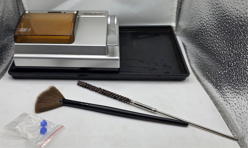 HawkMatic HK2 Electric Cigarette Injector Machine Cigarette Rolling Machine