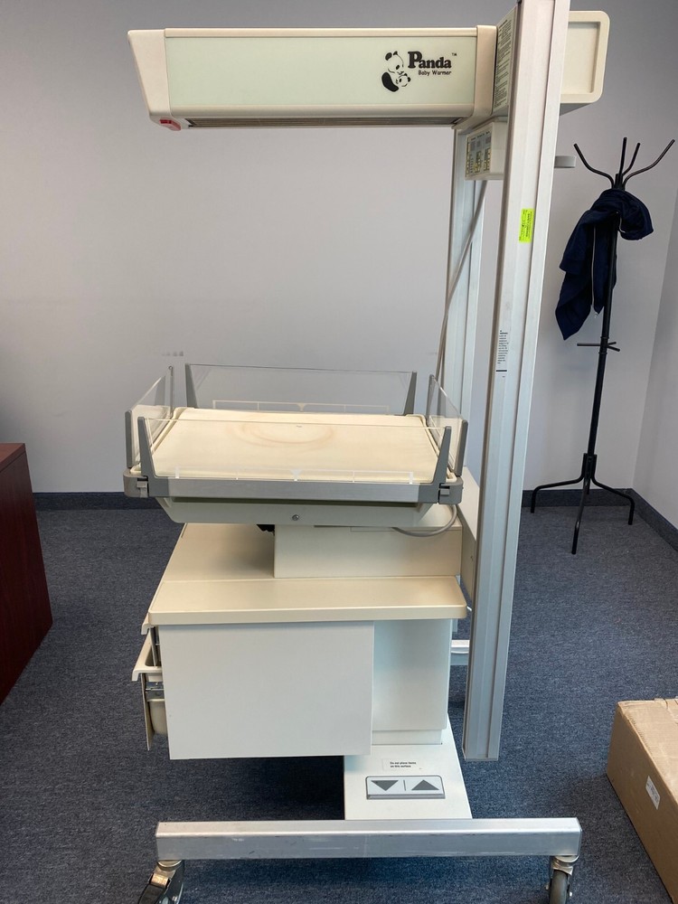 GE Ohmeda Panda Infant Warmer