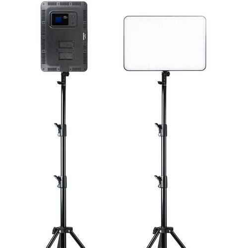 Weeylite Sprite 40 RGB Panel Light 2500-8500K Studio Light with Remote Control