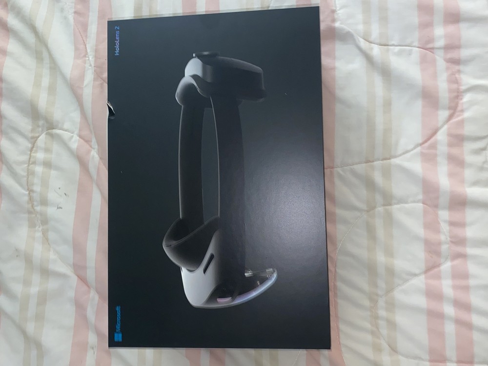 Microsoft Holo lens 2 - Development Edition