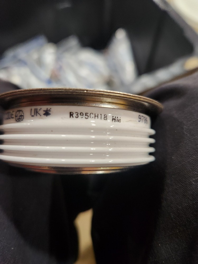 Westcode R395CH18HM SCR THYRISTOR